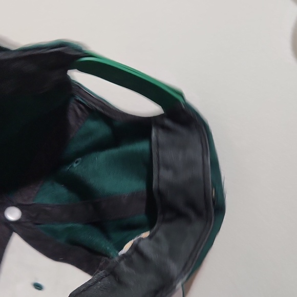 Vintage Green Bay Mens Hat Packers Brett Faeve 4 qb club has flaws see pics - Picture 12 of 16